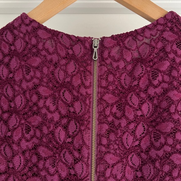 Talula Belgravia Lace Dress - Sz 4 - Picture 5 of 10